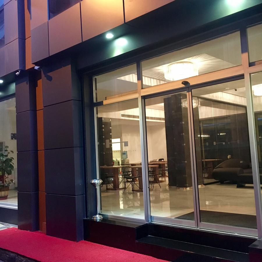 Rooms Alsancak İzmir Kültér fotó
