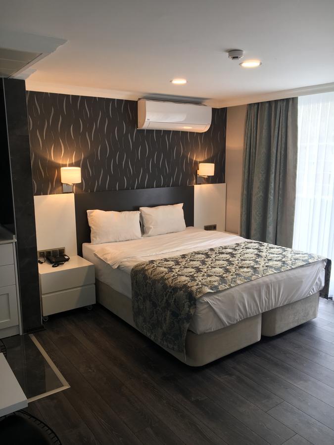 Rooms Alsancak İzmir Kültér fotó
